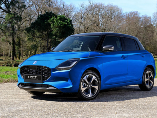 New Swift Hybrid