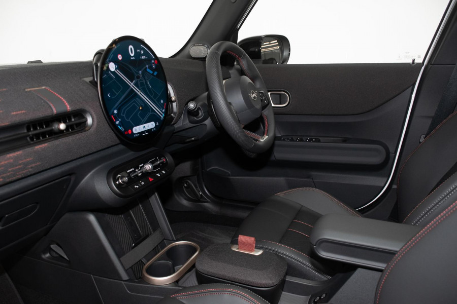 2026 MINI Cooper F65 S JCW Sport Hatch