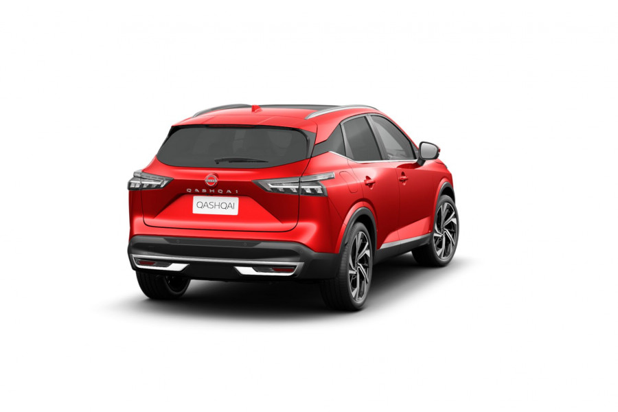 2024 MY25 Nissan QASHQAI J12 Ti-L SUV