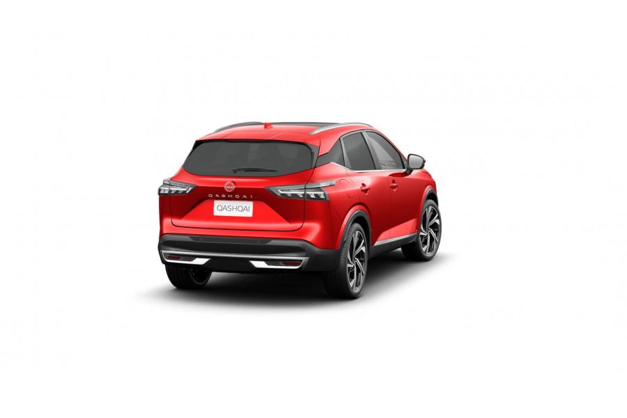 2024 MY25 Nissan QASHQAI J12 Ti-L SUV Image 20