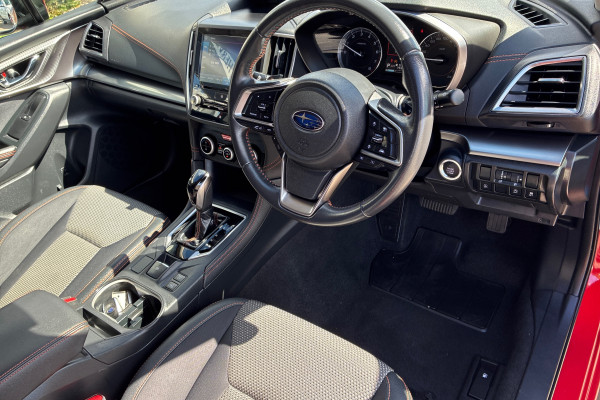 2021 Subaru XV G5-X 2.0i-L SUV Image 10