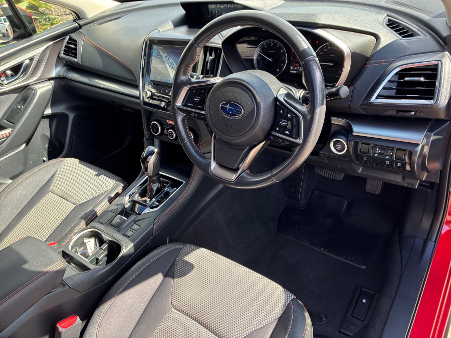 2021 Subaru XV G5-X 2.0i-L SUV Image 10