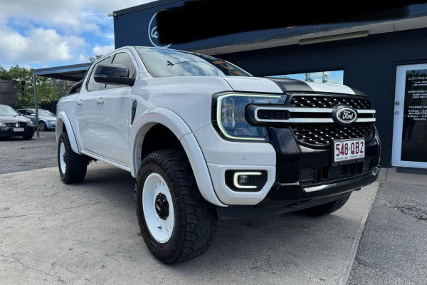 2022 Ford Ranger P703 Sport Ute Image 4