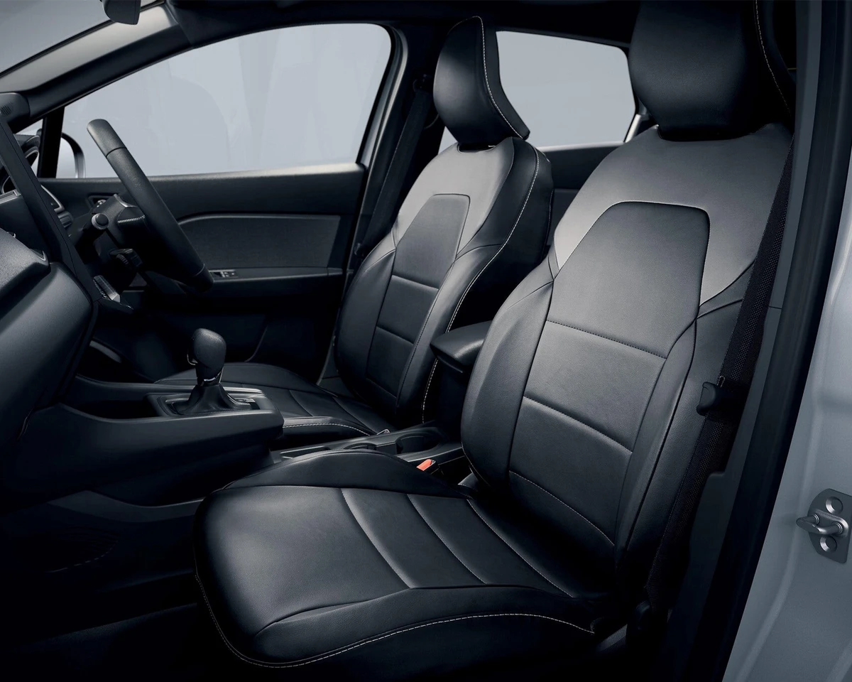 Front and Rear Seat Cover Set