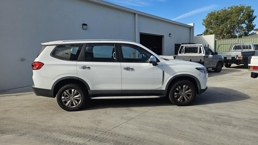 2021 LDV D90 SV9A  SUV Image 12