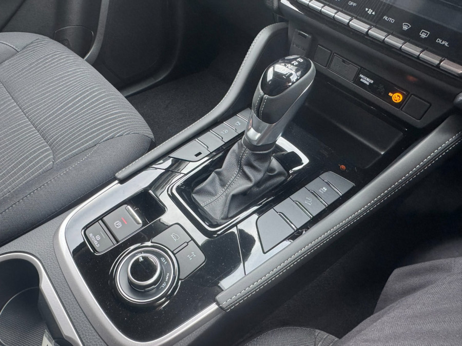 2026 Isuzu MU-X RJ LS-U SUV Image 19