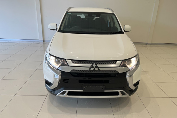 2018 MY18.5 Mitsubishi Outlander ZL ES ADAS SUV