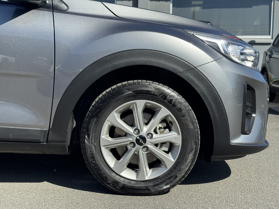 2025 Kia Stonic YB S SUV Image 4