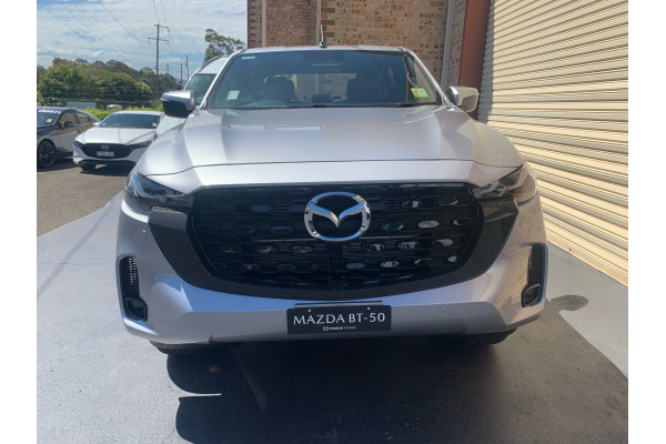 2025 Mazda BT-50  GT Ute