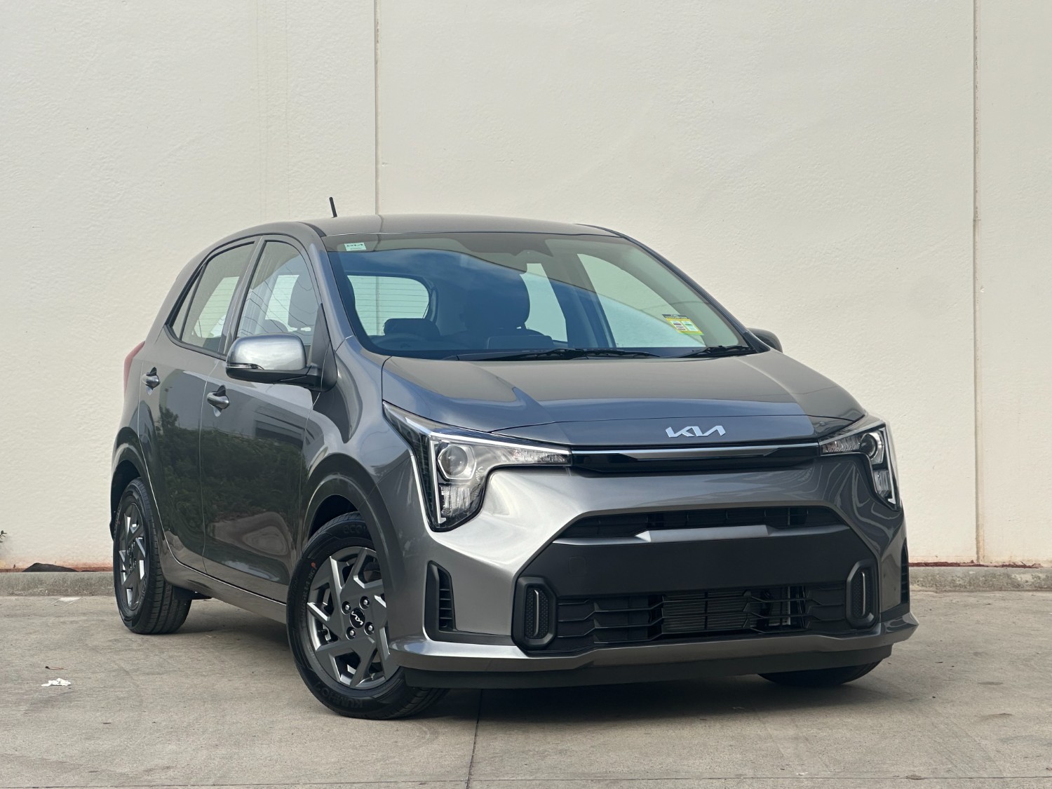 2025 KIA PICANTO SPORT JA PE2 HATCH AUTOMATIC 4X2