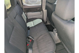 2011 Ford Ranger PK XL Ute