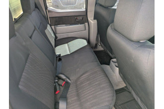 2011 Ford Ranger PK XL Ute