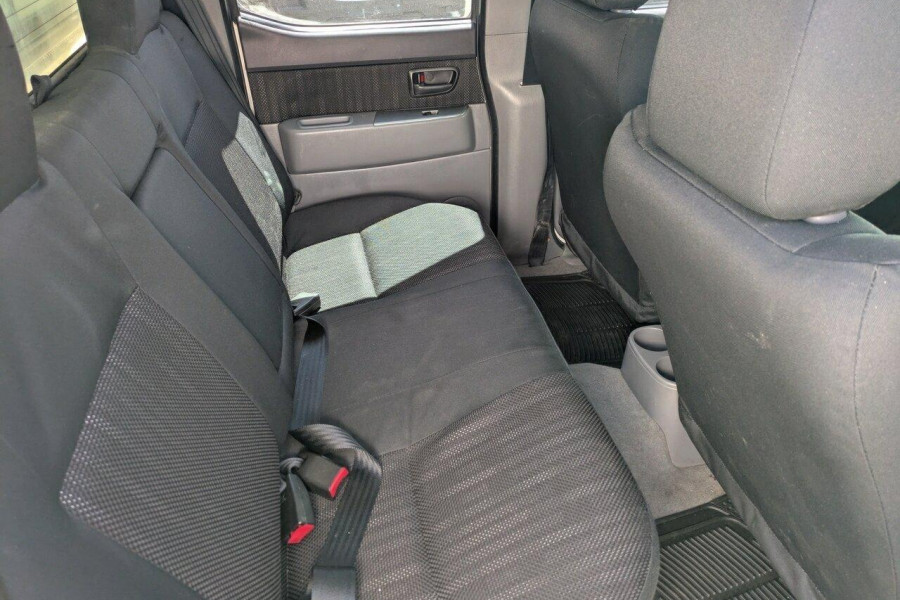 2011 Ford Ranger PK XL Ute Image 12