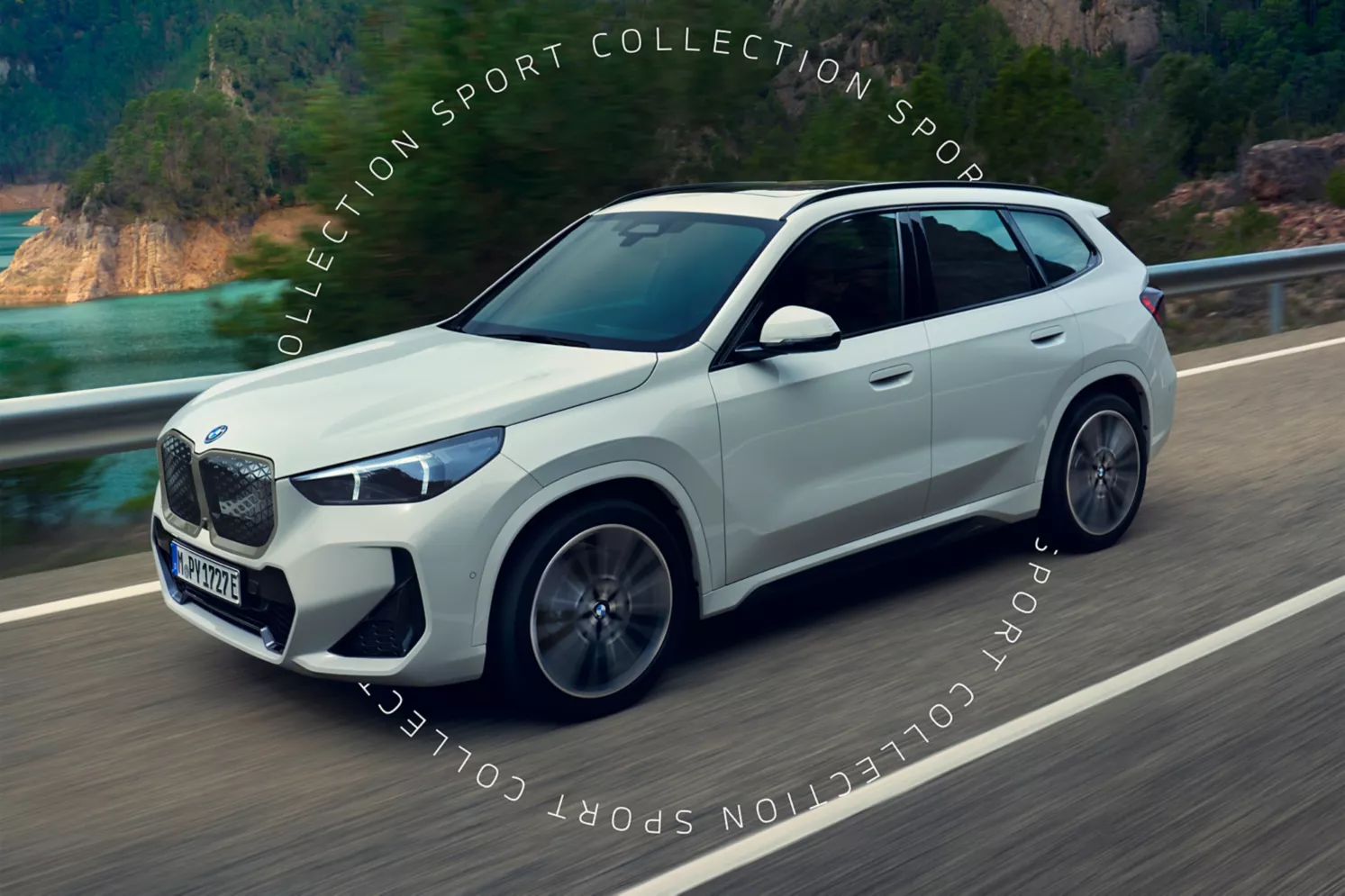 The BMW iX1 xDrive30 Sport Collection from $79,900**.