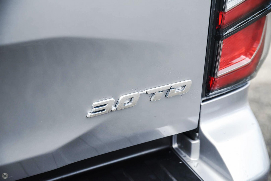 2026 MY25.5 Isuzu D-MAX RG LS-U Ute Image 6