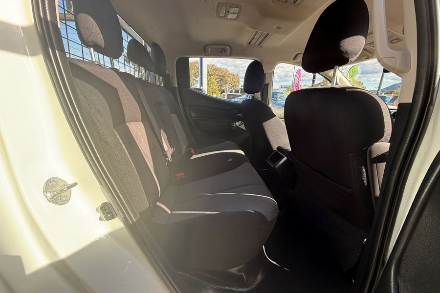 2020 Mitsubishi Triton MR GLX+ Ute Image 11