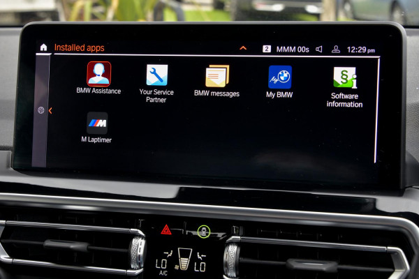 2022 BMW X3 G01 LCI xDrive30i SUV image 15