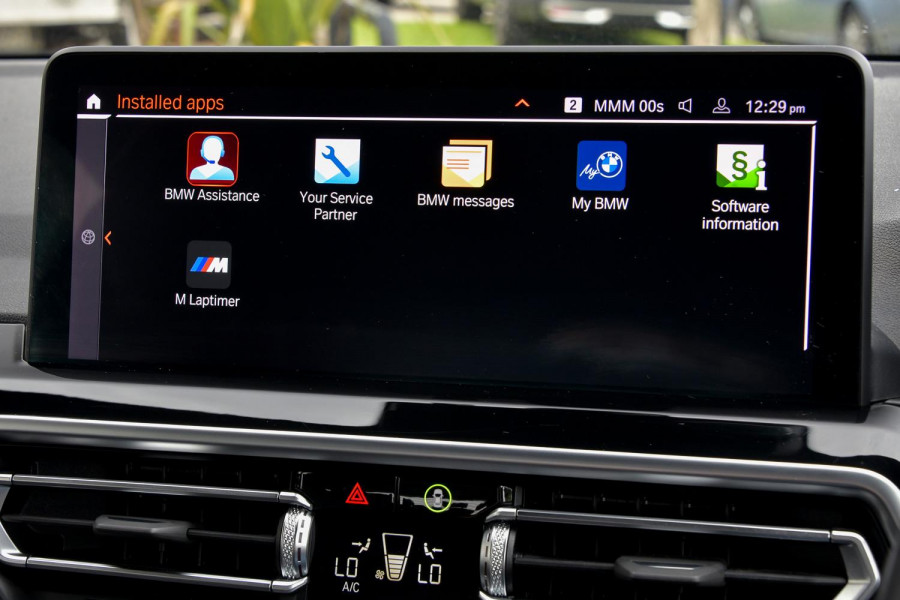 2022 BMW X3 G01 LCI xDrive30i SUV