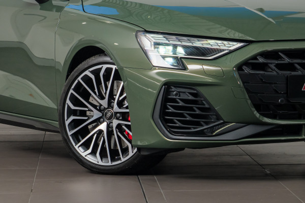 2026 Audi S3 GY  Hatch