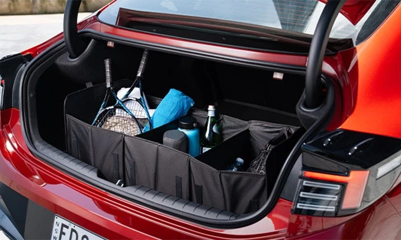 Cargo Organiser