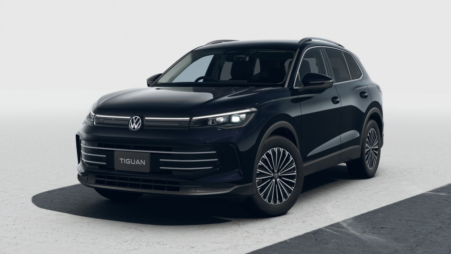 2026 Volkswagen Tiguan CT 110TSI Elegance SUV Image 1