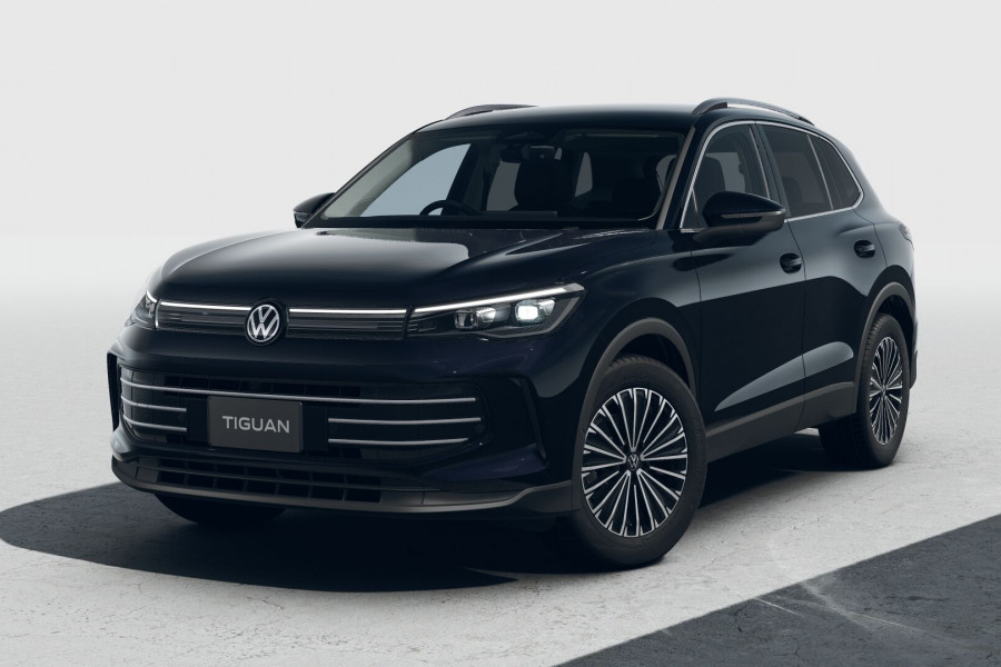 2026 Volkswagen Tiguan CT 110TSI Elegance SUV