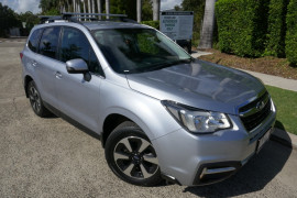 Subaru Forester 2.0D-L S4 