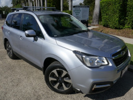 Subaru Forester 2.0D-L S4 