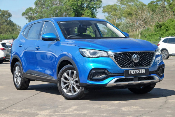 2020 MY21 MG HS SAS23 Core SUV