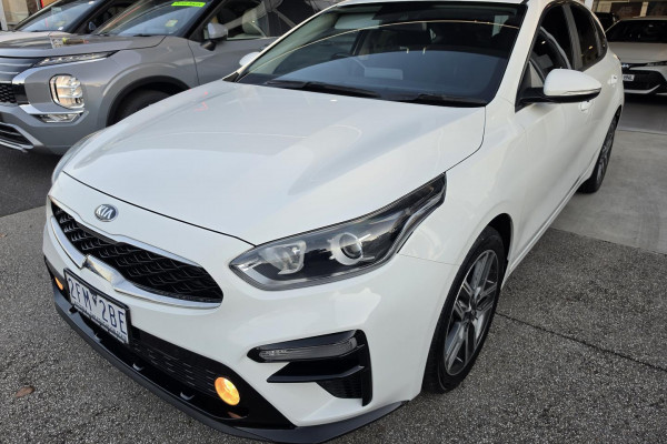 2019 Kia Cerato BD Sport+ Hatch