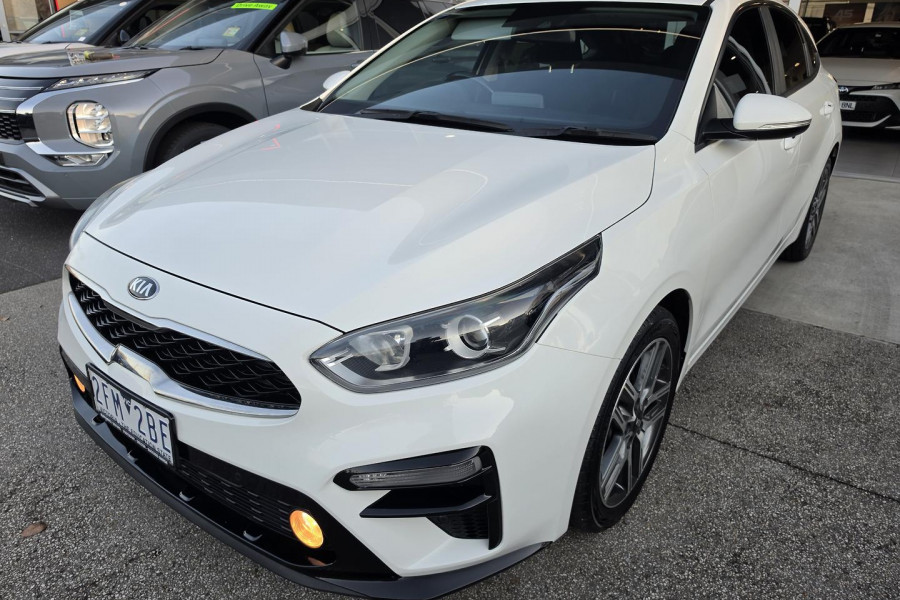 2019 Kia Cerato BD Sport+ Hatch