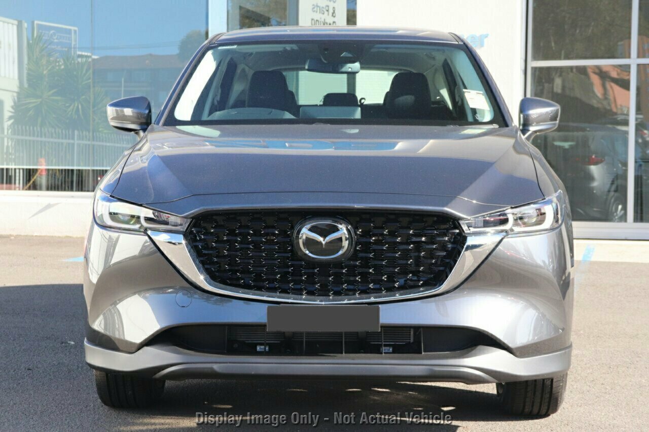 2024 Mazda CX-5 KF Series G25 Maxx Sport SUV Image 14