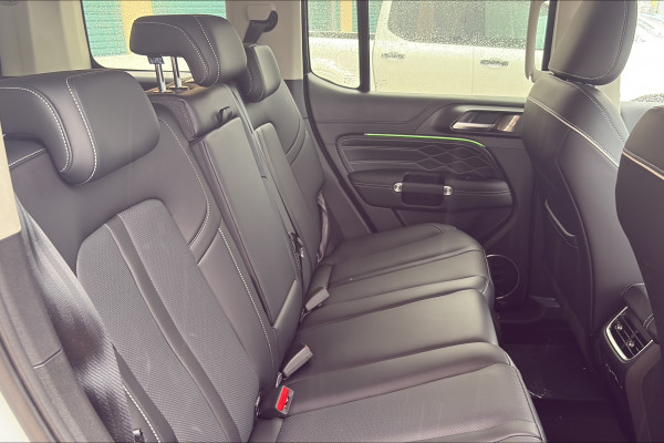 2026 GWM Tank 300 P01 Ultra Hi4-T PHEV SUV Image 10