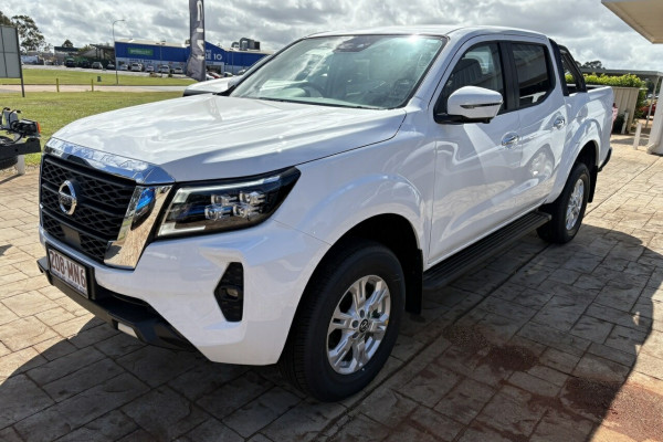 2024 MY25 Nissan Navara D23 ST Ute