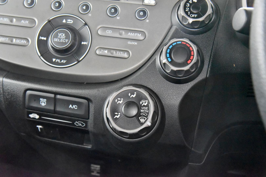 2008 MY9 Honda Jazz GE VTi Hatch Image 13