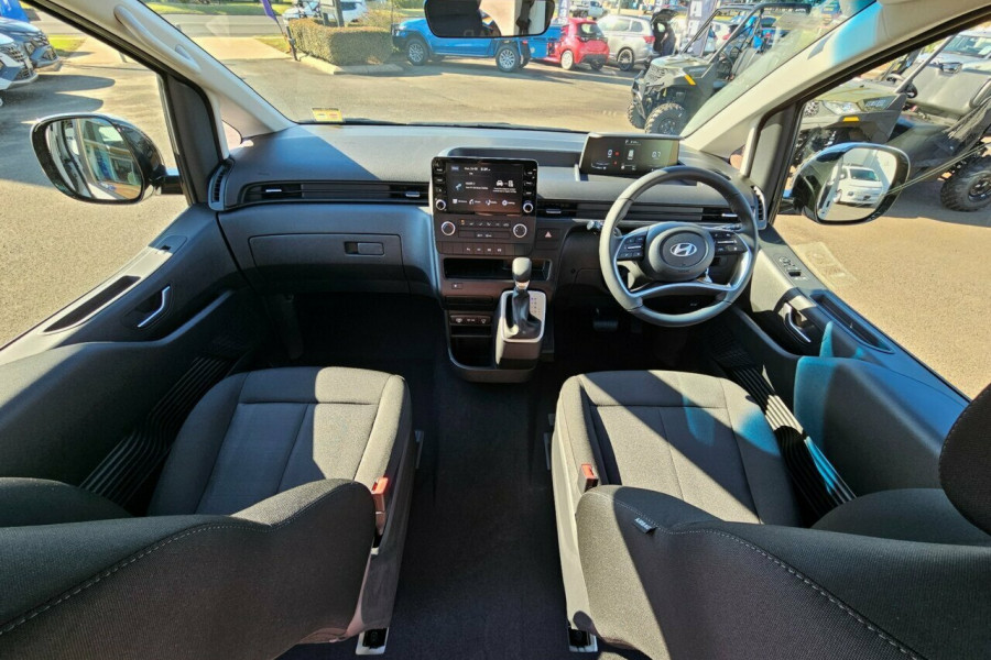 2024 MY25 Hyundai Staria Load US4.V3  Van Image 15