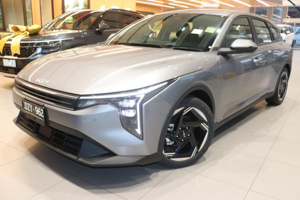 2025 MY26 Kia K4 CL4m Sport+ Hatch Image 3