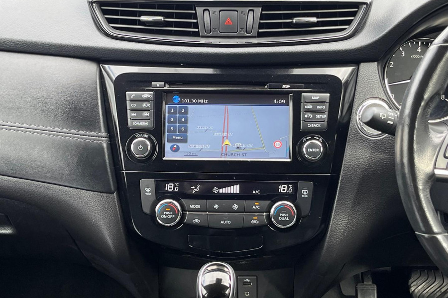 2018 Nissan X-Trail T32 Series II Ti SUV Image 16