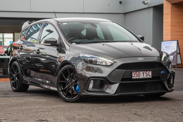 2017 Ford Focus LZ RS Hatch