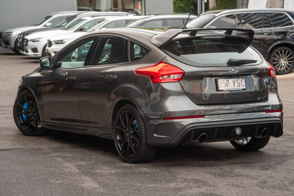 2017 Ford Focus LZ RS Hatch Image 2