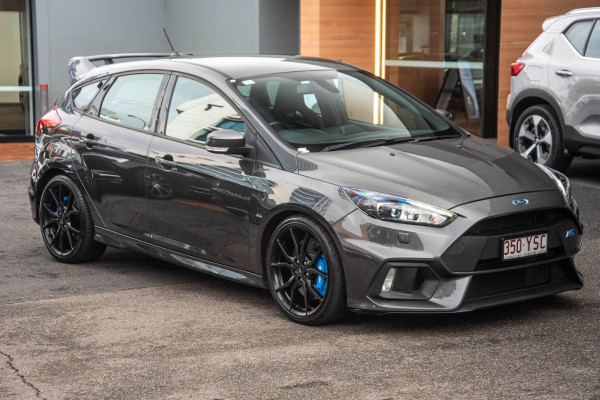 2017 Ford Focus LZ RS Hatch Image 3