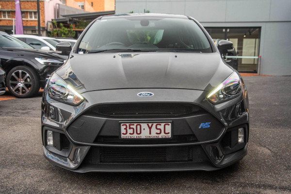 2017 Ford Focus LZ RS Hatch Image 4