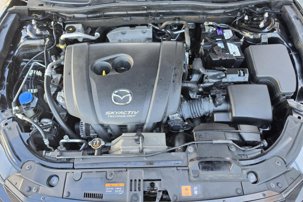 2014 Mazda 3 BM Series Neo Sport Hatch Image 28