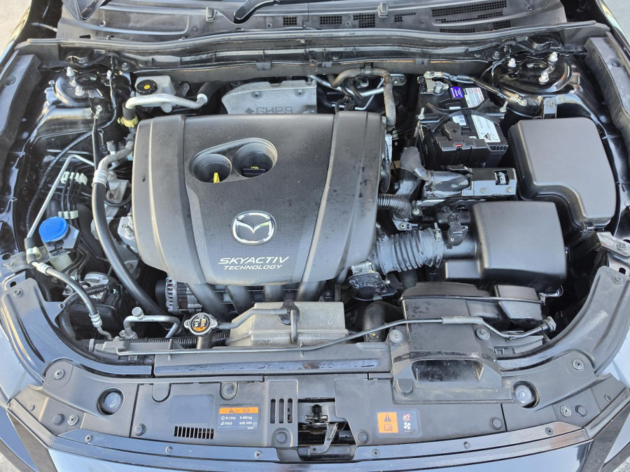 2014 Mazda 3 BM Series Neo Sport Hatch Image 28