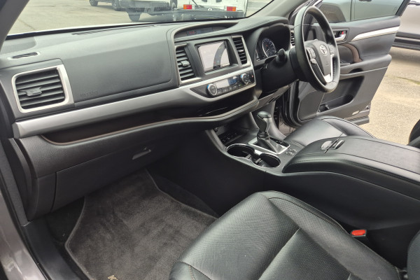2017 Toyota Kluger 9T871202A GXL Wagon Image 27