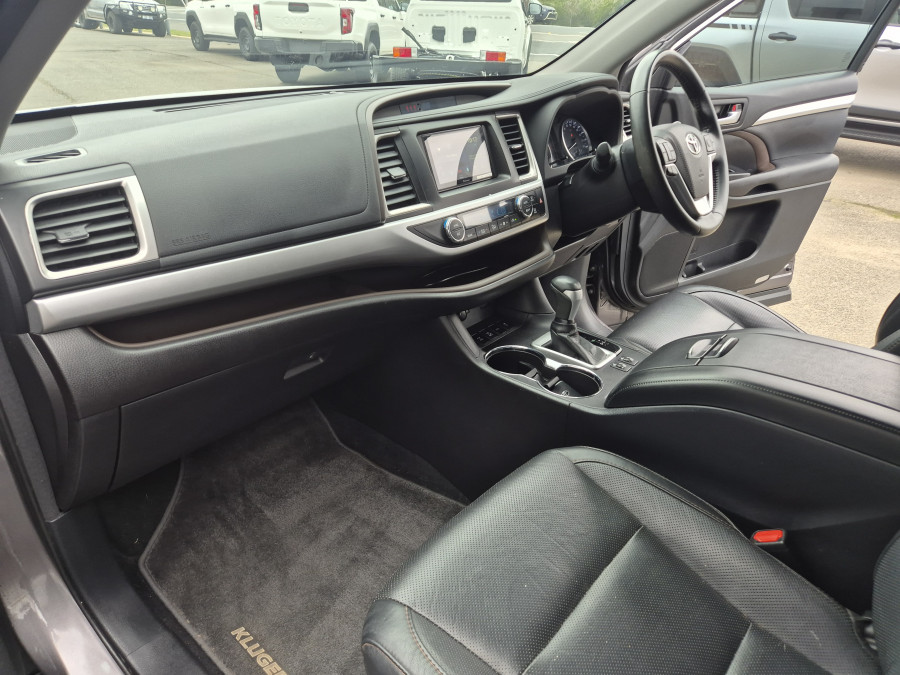 2017 Toyota Kluger 9T871202A GXL Wagon Image 27