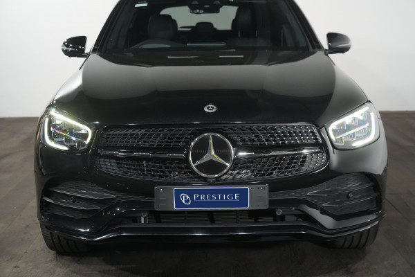 2022 Mercedes-Benz GLC-Class GLC300 SUV image 3