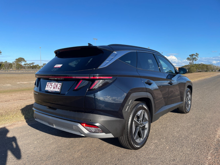 2026 Hyundai Tucson NX4.V4 Elite SUV Image 8