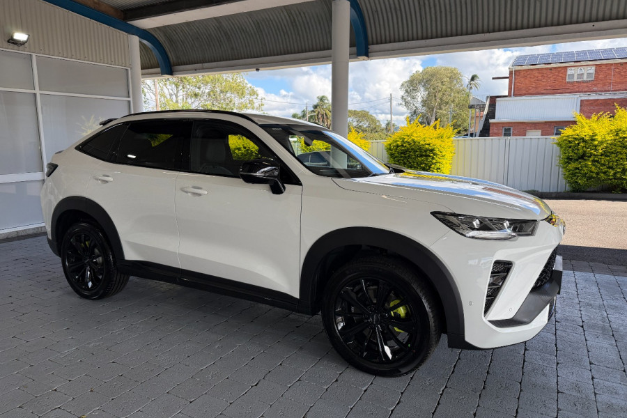 2025 GWM Haval H6 Ultra SUV Image 22