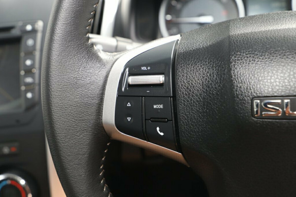 2019 Isuzu UTE D-MAX LS-M Crew Cab Ute 4x4 Utility Mobile Image 17